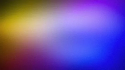 Abstract 4K gradient with smooth transitions of yellow, purple, blue, and p.. Ilustración de archivo