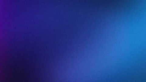Abstract 4k grainy background in dark indigo violet and cobalt blue tones Ilustración de archivo