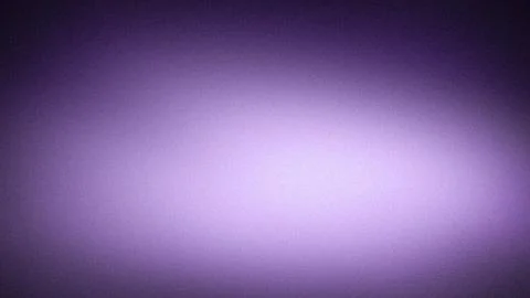 Abstract 4K grainy background with deep purple, violet, and black blurred g.. Stock Photos