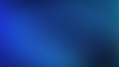 Abstract 4k grainy background in royal blue navy and deep cyan shades Stock Illustration