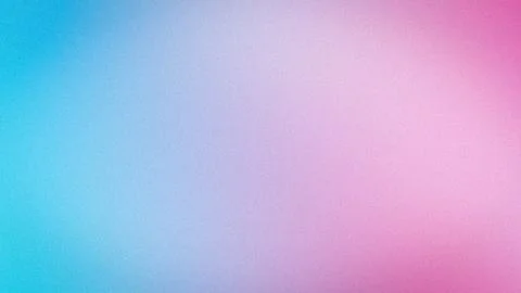 Abstract 4k grainy background in sky blue pink and lavender shades Stock Illustration