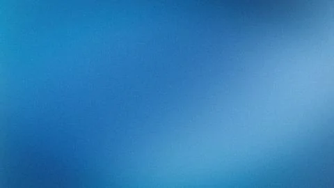 Abstract 4k grainy background in sky blue sapphire and frost cyan tones Stock Illustration