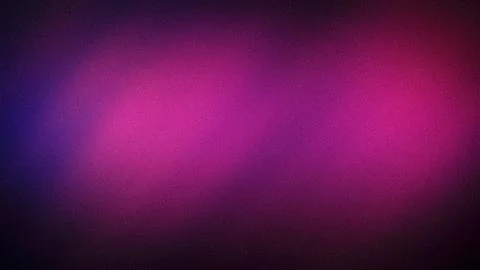 Abstract 4K grainy gradient background with vibrant purple magenta and blac.. Illustration