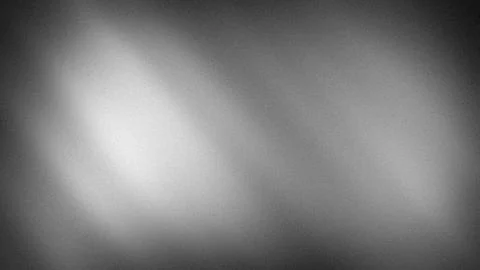 Abstract 4K grainy gradient background with white grey and black tones Stock Illustration