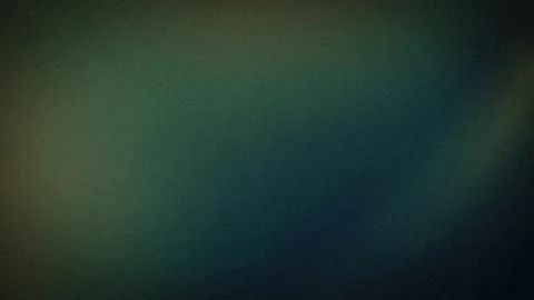 Abstract 4K grainy gradient background with dark green and blue blending te.. Stock Illustration