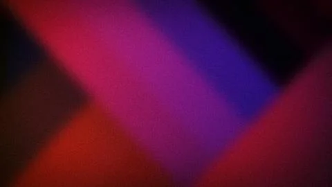 Abstract 4K grainy gradient background with vibrant purple magenta and red .. Stock Illustration