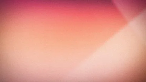Abstract 4K grainy gradient background with soft pink, peach and beige brig.. Stock Illustration