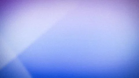 Abstract 4K grainy gradient background with soft purple, blue and violet li.. Stock Illustration
