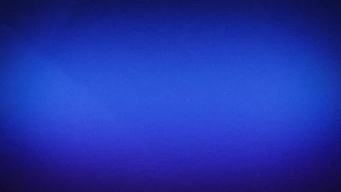 Abstract 4K grainy gradient background with vibrant blue, navy and indigo s.. Stock Illustration