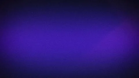 Abstract 4K grainy gradient background with dark purple, violet and indigo .. Stock Illustration