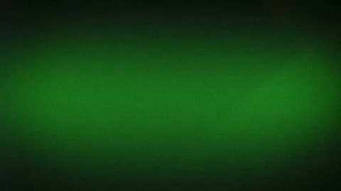 Abstract 4K grainy gradient background with dark green, emerald and black s.. Stock Illustration