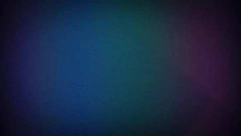Abstract 4K grainy gradient background with dark blue, teal and purple smoo.. Stock Illustration