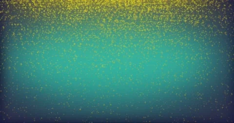Abstract 4k Loopable Motion with Sparkling Glitter Gold Background Video stock 133022107