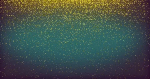 Abstract 4k Loopable Motion with Sparkling Glitter Gold Background Video stock 133023419