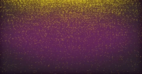 Abstract 4k Loopable Motion with Sparkling Glitter Gold Background Video stock 133023538