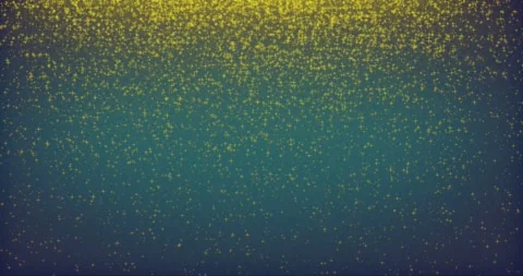 Abstract 4k Loopable Motion with Sparkling Glitter Gold Background Video stock 133025052