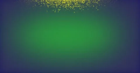 Abstract 4k Loopable Motion with Sparkling Glitter Gold Background Stock Footage 133026880