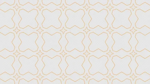 Abstract 4K Motion Background Gold Art Geometric Pattern Transparency Stock Footage 337762186