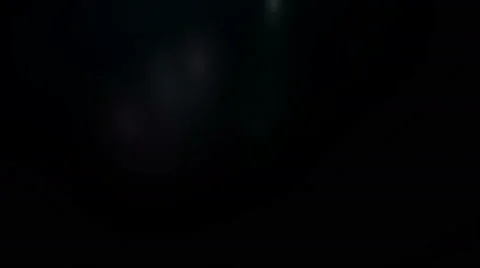 Abstract 4k motion graphics with light balls Stock Footage 68263645