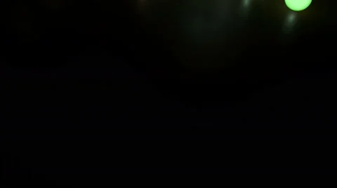 Abstract 4k motion graphics with light balls Stock Footage 68517115