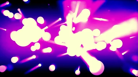 Abstract 4K Party Function Background for Creative Applications 動画素材 295380620