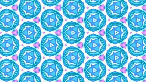 Abstract 4k pattern animation background Stock Footage 310094018