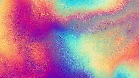 Abstract 4k seamless VJ loop background Stock Footage 323140360