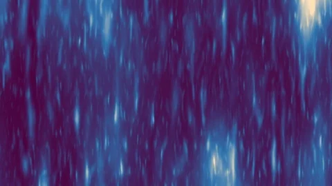 Abstract 4k video background. Blue waves stream Stock Footage 70500641