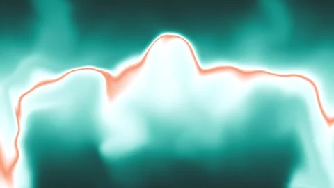 Abstract 4k video movement liquid Stock Footage 296797787