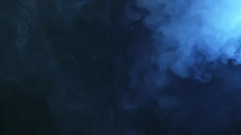 Abstract 4k video texture of the real e-cigarette vapor smoke texture Stock Footage 148468342