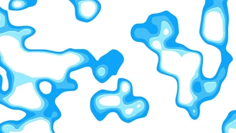 Abstract 4k white background Stock Footage 220352175