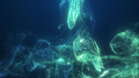 Abstract-6 Stock Footage 270085858