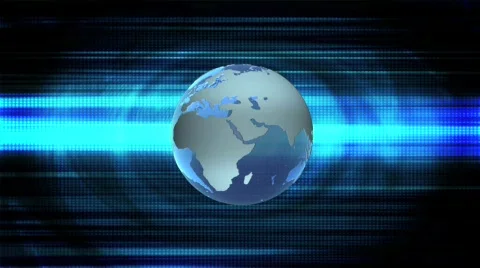 Abstract 8b Stock Footage 451072