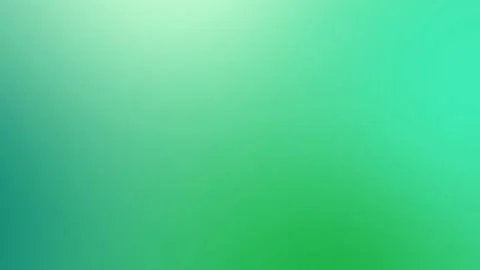 Abstract 90 degrees rotating green gradient background Stock Footage 170577935