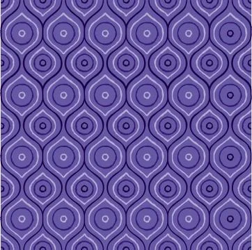 Abstract Aboriginal dot painting in vector format Stock Illustration
