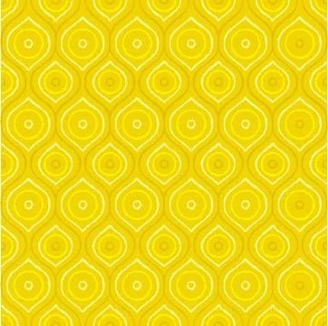 Abstract Aboriginal dot painting in vector format Stock Illustration