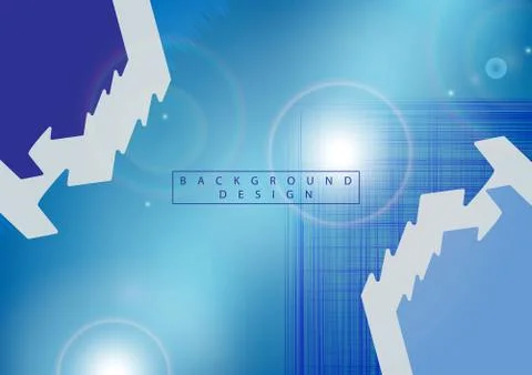 Abstract abstract element for design Stock Illustration