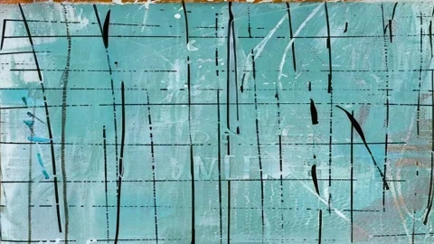 Abstract Abstract Grunge Texture Visual Stock Footage 300990832