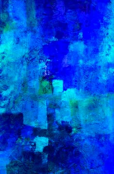 Abstract acrylic paint background Illustrazione stock