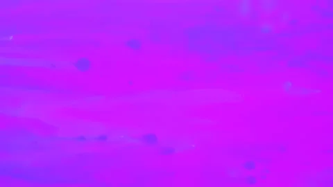 Abstract acrylic texture with colorful waves. Motion with pink and lilac ov.. Stock Footage 234974019