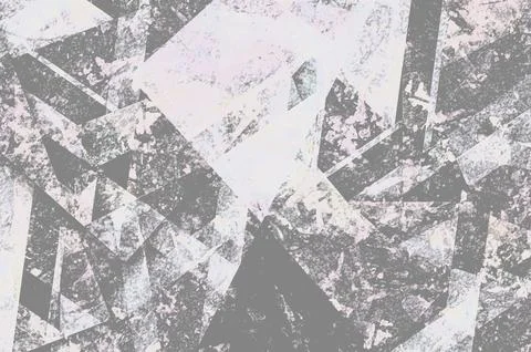 Abstract acrylic texture, full frame background Stock-Illustration