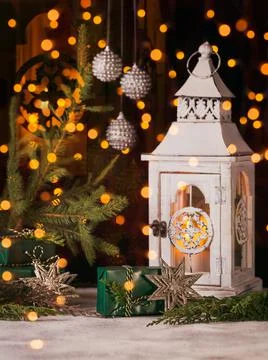 Abstract Advent Background Stock Photos
