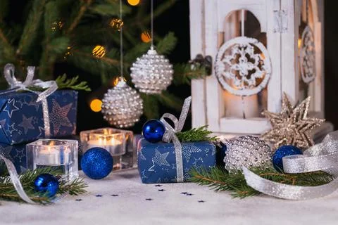 Abstract Advent Background Stock Photos
