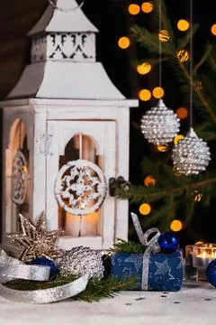 Abstract Advent Background Foto stock