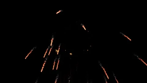 Abstract Aesthetic Fire Bomb Explosion Effect Video Background 4K HD Stock Footage 295384126