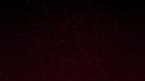 Abstract Aesthetic Glowing Shiny Random Complex Red Background Animation 4K HD Stock Footage 295033327