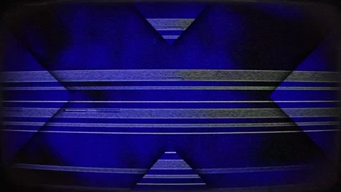 Abstract Aesthetic Pixel Glitch Pattern Stock Footage 322602562