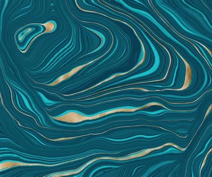 Abstract Agate Background Stock Illustration