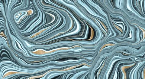 Abstract Agate Background. Stock Illustration