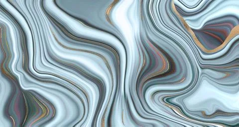 Abstract agate background Stock Illustration